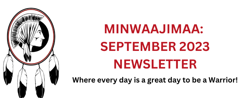 September Newsletter