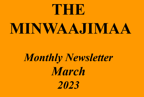 March Newsletter