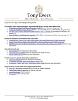 Resources for parents