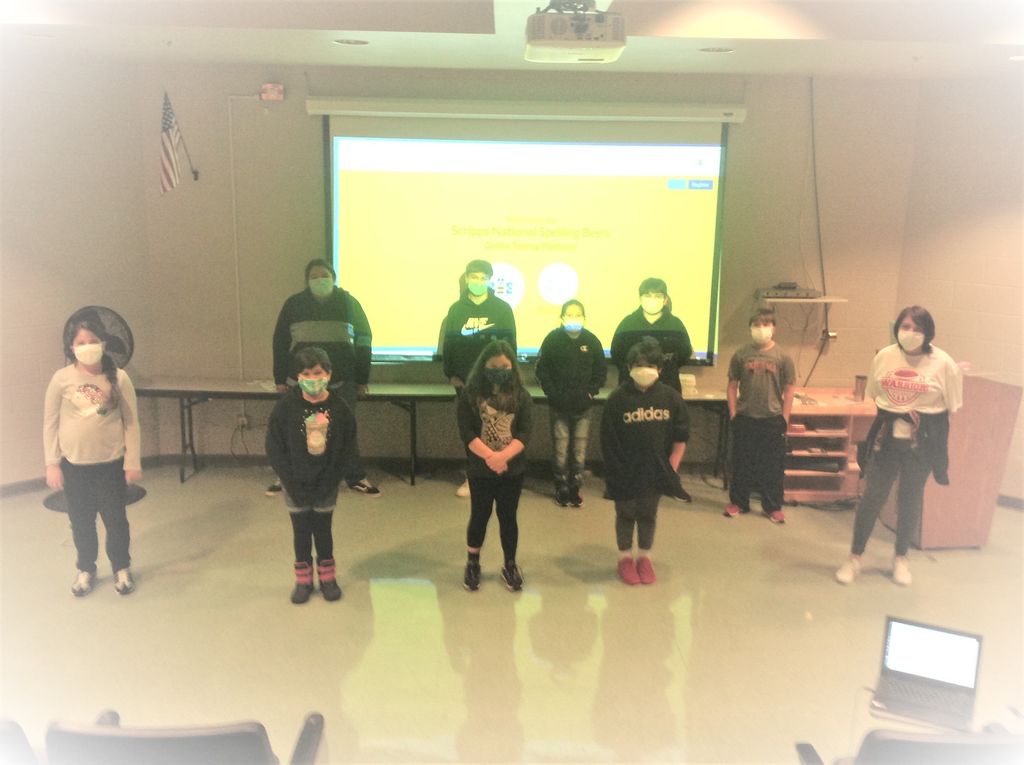 Spelling Bee Pic