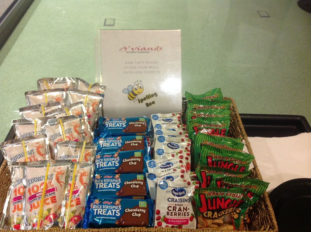 Snacks