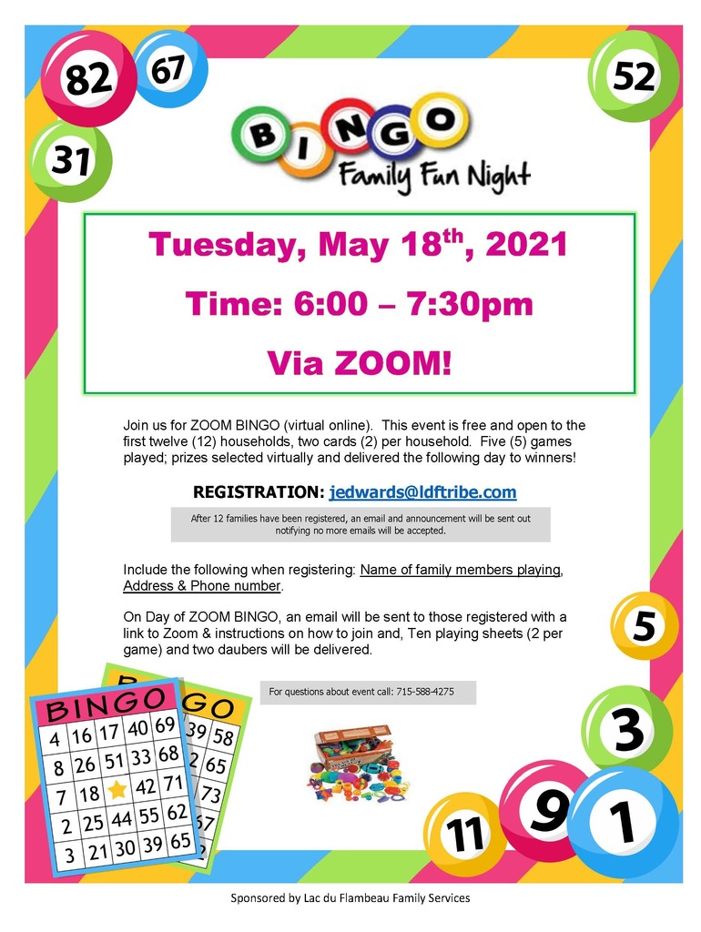 Bingo Night