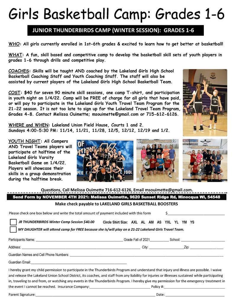 GBB Skills Camp