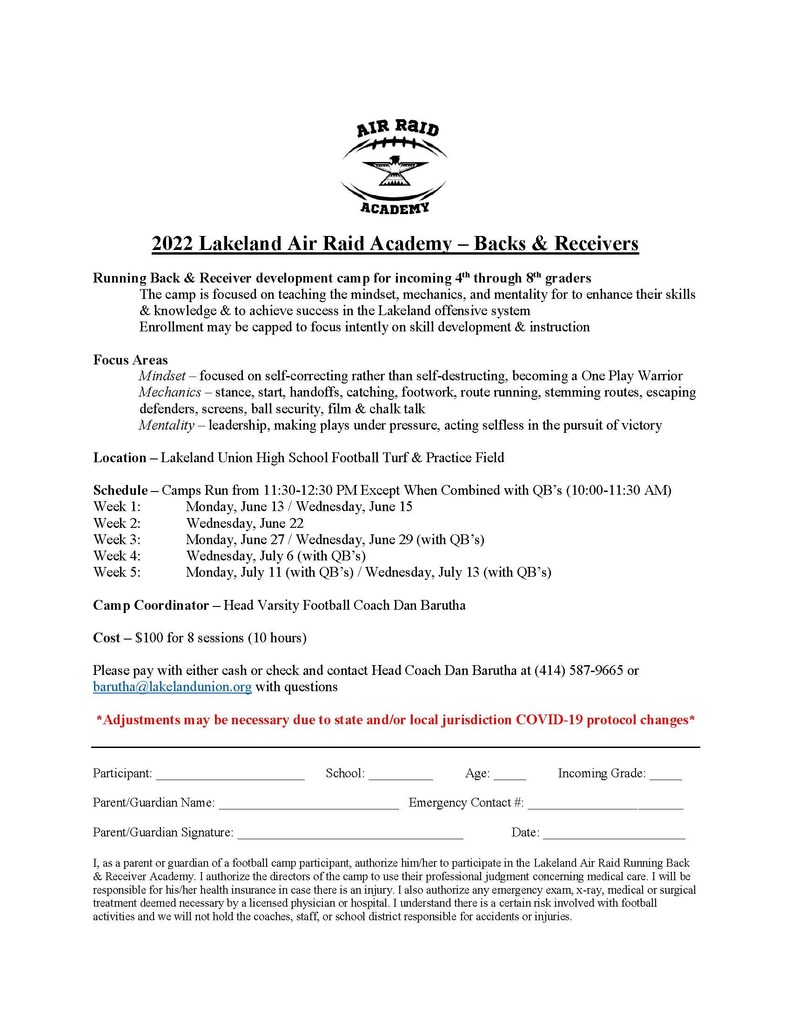 Live Feed | Lac Du Flambeau Public School