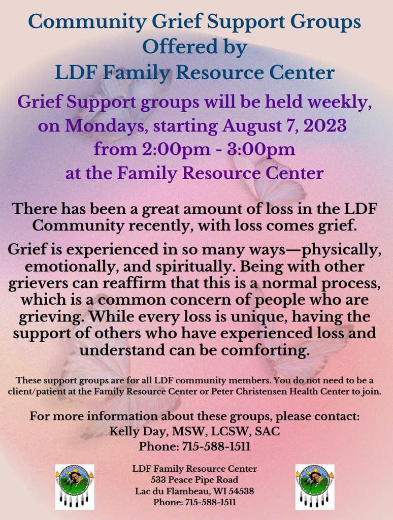 Community Grief Support